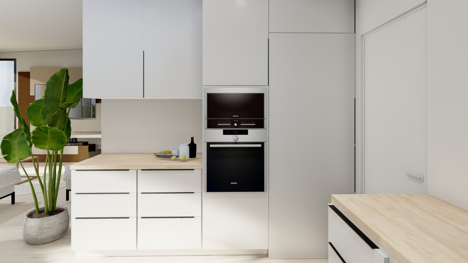 Vers le dehors - Vue 5